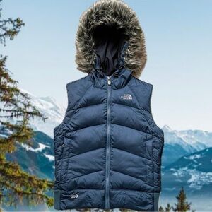 The North Face 550 Vest